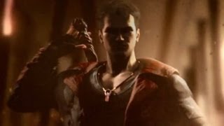 DmC Devil May Cry - CG trailer