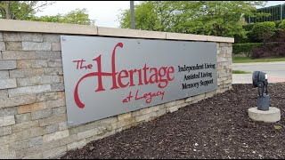 The Heritage at Legacy Virtual Tour