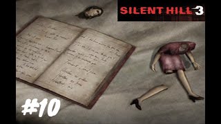 【実況】 サイレントヒル3 ♯10  【SILENT HILL3 】  鞭と鞭しか与えてこないドサド男