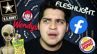 Why Brand Twitter Can Never Win.. (Fleshlight Unboxing)