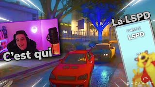 🌴Best of course poursuites GTA RP !!! meilleur pilote BayLife🌴#3