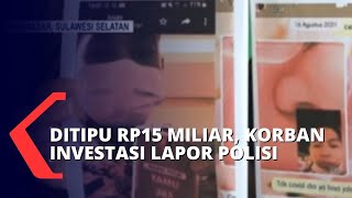 Diiming-imingi Keuntungan 400 Persen Namun Tak Kunjung Cair, Korban Investasi Kripto Lapor Polisi