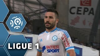 Goal Romain ALESSANDRINI (66') / Olympique de Marseille - SC Bastia (4-1) - (OM - SCB) / 2015-16