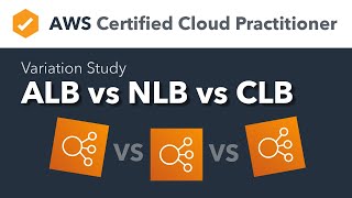 Variation Study - ALB vs NLB vs CLB