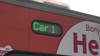 台鐵 枋寮電氣化通車首日 區間車LED行先