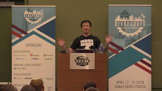 Joel Tosi - Fostering The Third Way - Your DevOps Dojo