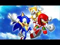 Sonic Heroes | Complete Story (Japanese, Translated)