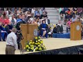 dr. andy prefontaine morehead state university speech class of 2022