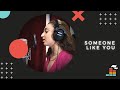 Francesca Mariello - Someone like you | Adele_cover