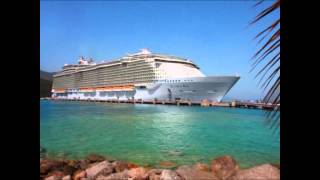 Allure Of The Seas Deck Plan