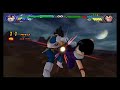 Dragon Ball Z Budokai Tenkaichi 4 Beta(13.2) All Transformations, Super Attacks and Ultimate Attacks