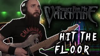 Bullet for My Valentine - Hit the Floor (Rocksmith CDLC)