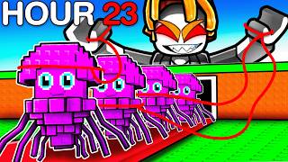 I Spent 24 Hours In Steal A Brainrot Merk Mp3 Mp4 Download Clip