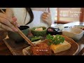 【vlog】軽井沢で秋を感じる社会人の休日🍂🧶🤎大人気の定食屋さんとおしゃれなカフェ｜千住美術館｜karizawacommongrounds｜御厨｜shozocoffee｜