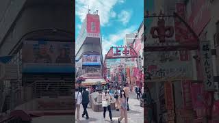 日本關東東京深度旅遊-上野車站前一定要逛的街-阿美橫町（Ameyoko Shopping District 上野アメ横商店街）