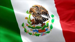 MFP Mexico Flag 3 Hrs Long