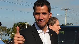 Guaido to return to Venezuela Monday to lead fresh protests