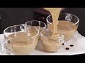 coffee dessert pudding how tasty channel