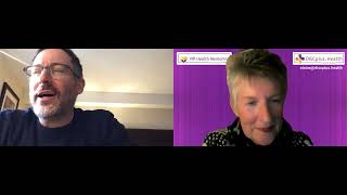 Elaine Godley talks to Dr Mitchell Abrams | Canadian Radiologist | Founder \u0026 CEO of NexGenHealth Ltd