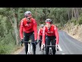 how not to be a d**k on a group ride