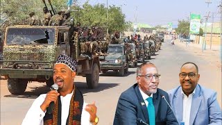 Dagaalka Somaliland Markale Qorshaysay ee Digniinta Laga Soosaaray \u0026 Waxa Kadhalan kara