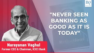 Veteran Banker Narayanan Vaghul On India & Economic Growth | BQ Prime