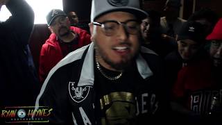 Velorio presenta Mostro vs Sadeeck hosted by Gas Gang