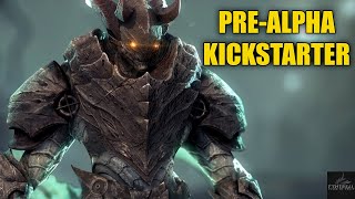 Ethereal Clash of Souls Kickstarter and Pre-Alpha Breakdown