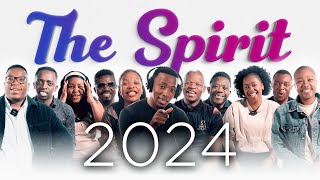 The Spirit Behind The Music 2024 Compilation