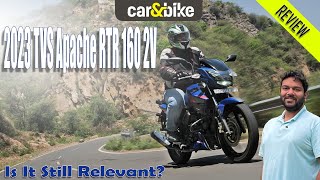 Review: TVS Apache RTR 160 2V