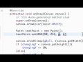 Android Application Development Tutorial - 66 - Using the Asset Folder for Typeface