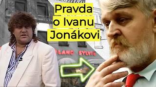 Ivan Jonák * vzestup a pád Diskotékového krále