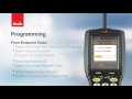 itron 100w endpoint encoded register programming