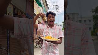 দাদা বৌদির বিরিয়ানি খেলাম বেলঘড়িয়াতে|kolkata street food #shorts #vlog