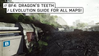 BF4 DRAGON'S TEETH LEVOLUTION GUIDE! | Battlefield 4