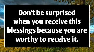 ❣️😲 God’s Message Today 🙏 🙏 Don't Be Surprised When You..| god says | prophetic word #loa