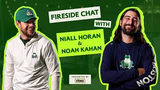 Niall Horan & Noah Kahan React After the Boston Common Golf Tee Party With Good Good