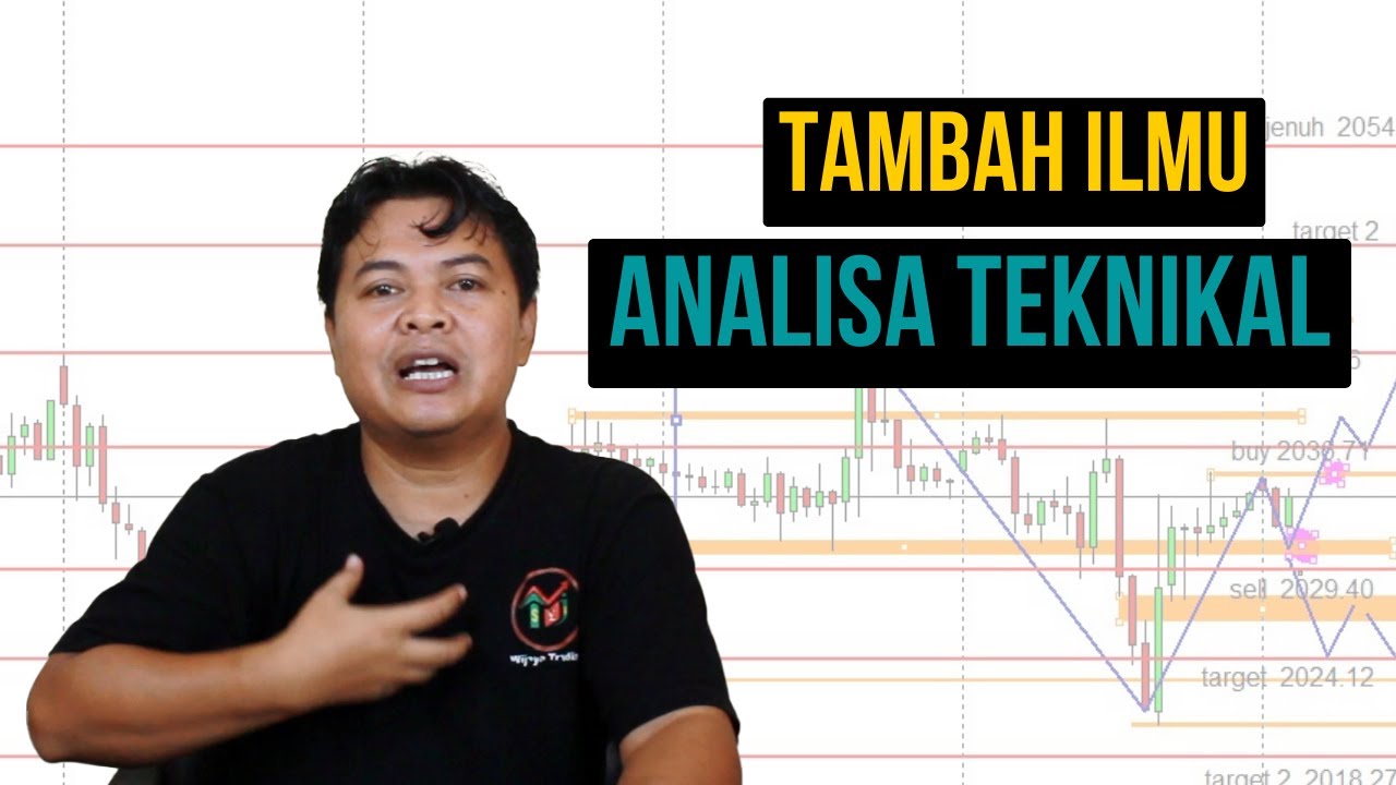 Sampai Bisa Melakukan Analisa Teknikal Sendiri !! - YouTube