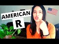 How to pronounce the R in American English | American Accent for Spanish speakers