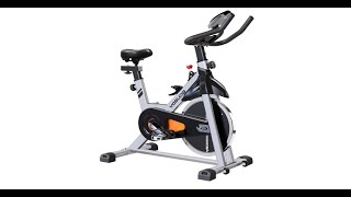 Top 5: Indoor Cycling Bike Stationary for Home 2021|Spin Bike Review