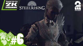 #6【機械仕掛けの革命】おついちの「Steelrising」【2BRO.】