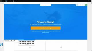 Row Element Glazed Builder Drupal Tutorial