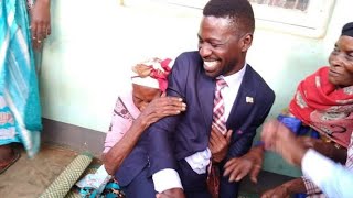 KITALO: jajja wa H.E Bobi wine afudde Rip grandmother