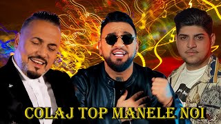Colaj TOP Manele NOI ⚡ LIVE ⚡ Cele mai noi melodii 👑 Cele Mai noi Manele 👑 2024