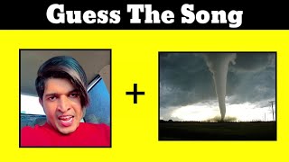 Guess The Song By EMOJIS FT@CarryMinati @TheRawKnee @Thara Bhai Haginder