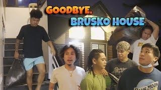 HINAKOT NA NAMIN GAMIT NAMIN SA BRUSKO HOUSE