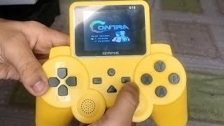 Video game controller gamepad classic game unboxing and testing ll Jk toys#viralgame