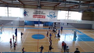 16.10.2020. PH U13 - Grupa H, Ferivi Višnjevac - Trogir