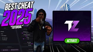 How To Buy \u0026 Install Best FiveM PvP Cheat Of 2025 (TZX External)