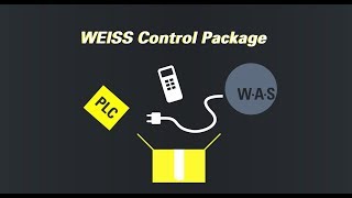 WEISS Control Package - The premium solution